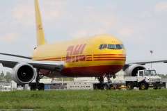 G-DHLE (Aviation &raquo; EPWA Spotting &raquo; Boeing 767-300F &raquo; DHL)