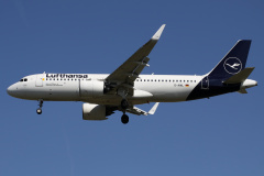 D-AINL (Aviation &raquo; EPWA Spotting &raquo; Airbus A320neo &raquo; Lufthansa)