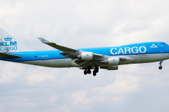 PH-CKC (Lotnictwo &raquo; Spotting na Schiphol &raquo; Boeing 747-400F &raquo; KLM Cargo)