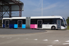 VDL Citea SLFA-181 Electric (Podróże &raquo; Amsterdam &raquo; Pojazdy)