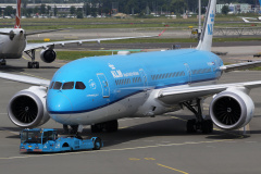 PH-BHM (Aviation &raquo; Schiphol Spotting &raquo; Boeing 787-9 Dreamliner &raquo; KLM Royal Dutch Airlines)