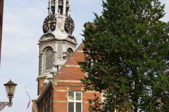 Munttoren - Wieża Monetarna z Singel (Podróże &raquo; Amsterdam)