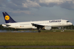 D-AIPM, Lufthansa (Aviation &raquo; Schiphol Spotting &raquo; Airbus A320-200)