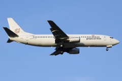 LY-MGC, GetJet Airlines (Lotnictwo &raquo; Spotting na EPWA &raquo; Boeing 737-400)