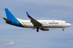 LY-ELF, GetJet Airlines (LOT Polish Airlines) (Aviation &raquo; EPWA Spotting &raquo; Boeing 737-300)