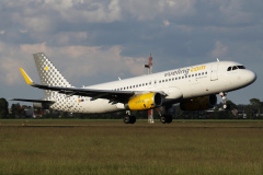 EC-MEL (Aviation &raquo; Schiphol Spotting &raquo; Airbus A320-200 &raquo; Vueling Airlines)