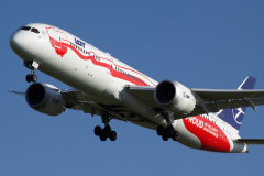 SP-LSC ("Proud of Poland's Independence" livery) (Aviation &raquo; EPWA Spotting &raquo; Boeing 787-9 Dreamliner &raquo; LOT Polish Airlines)