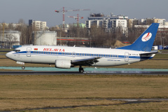 EW-336PA, Belavia (Aviation &raquo; EPWA Spotting &raquo; Boeing 737-300)