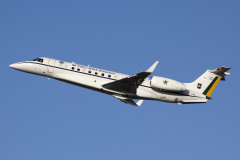 VC-99B, FAB2583, Brasilian Air Force (Aviation &raquo; EPWA Spotting &raquo; Embraer ERJ-135BJ Legacy 600)