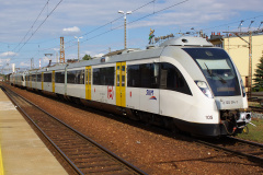 14WE-05, Industrial Division/SKM Warszawa (Vehicles &raquo; Trains and Locomotives &raquo; Newag 14WE Halny)