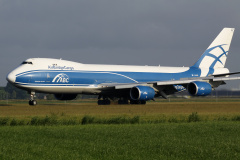 VQ-BGZ (Lotnictwo &raquo; Spotting na Schiphol &raquo; Boeing 747-8F &raquo; AirBridgeCargo Airlines)
