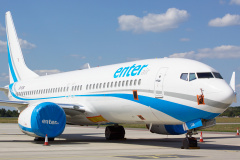 SP-EXB (Lotnictwo &raquo; Spotting na EPWA &raquo; Boeing 737-8 MAX &raquo; Enter Air)