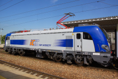 E4DCU EU160-017 (Vehicles &raquo; Trains and Locomotives &raquo; Newag Griffin &raquo; PKP Intercity)