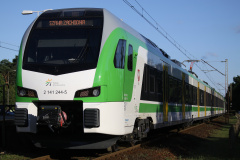 L-4423 ER160-07 (FLIRT 160) (Vehicles &raquo; Trains and Locomotives &raquo; Stadler FLIRT3 &raquo; Koleje Mazowieckie)