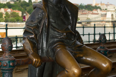 Mała księżniczka (Podróże &raquo; Budapeszt &raquo; Budapeszt za dnia)