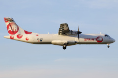 SP-SPD (Lotnictwo &raquo; Spotting na EPWA &raquo; ATR 72 &raquo; SprintAir)