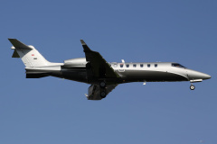 SP-CUD, prywatny (Lotnictwo &raquo; Spotting na EPWA &raquo; Bombardier Learjet 75 Liberty)