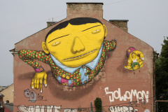 Graffiti (Podróże &raquo; Wilno)