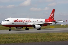 TC-ATH, AtlasGlobal (Lotnictwo &raquo; Spotting na EPWA &raquo; Airbus A321-200)