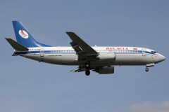 EW-407PA, Belavia (Aviation &raquo; EPWA Spotting &raquo; Boeing 737-300)