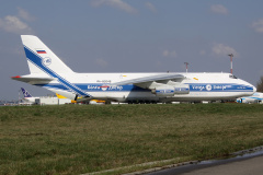 RA-82046 (Lotnictwo &raquo; Spotting na EPWA &raquo; Antonow An-124-100 Rusłan &raquo; Volga Dnepr Airlines)