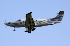 PC-12/47E (NG), SP-ORT, prywatny (Lotnictwo &raquo; Spotting na EPWA &raquo; Pilatus PC-12 i pochodne)
