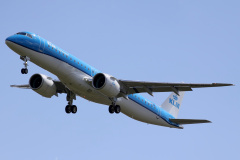 PH-NXC (Lotnictwo &raquo; Spotting na EPWA &raquo; Embraer E195-E2 (E190-400) &raquo; KLM Cityhopper)