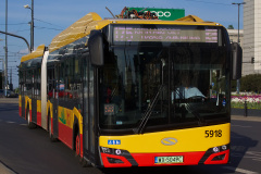 Solaris Urbino IV 18 Electric (Pojazdy)