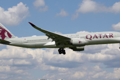 A7-ALC (Aviation &raquo; EPWA Spotting &raquo; Airbus A350-900 &raquo; Qatar Airways)
