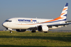 OK-SWM (Aviation &raquo; EPWA Spotting &raquo; Boeing 737-8 MAX &raquo; SmartWings)