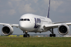 SP-LRB (Aviation &raquo; EPWA Spotting &raquo; Boeing 787-8 Dreamliner &raquo; LOT Polish Airlines)