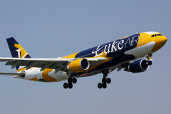 9H-RTU (Lotnictwo &raquo; Spotting na EPWA &raquo; Airbus A330-200 &raquo; Luke Air)