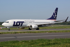 SP-LWG (Aviation &raquo; EPWA Spotting &raquo; Boeing 737-800 &raquo; LOT Polish Airlines)