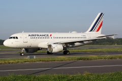 F-GRHS (Lotnictwo &raquo; Spotting na EPWA &raquo; Airbus A319-100 &raquo; Air France)