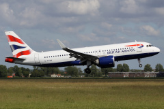 G-TTNA, British Airways (Aviation &raquo; Schiphol Spotting &raquo; Airbus A320neo)