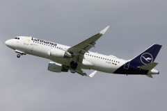 D-AIZP (Lotnictwo &raquo; Spotting na EPWA &raquo; Airbus A320-200 &raquo; Lufthansa)