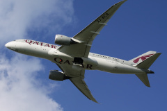 A7-BCG (Lotnictwo &raquo; Spotting na EPWA &raquo; Boeing 787-8 Dreamliner &raquo; Qatar Airways)