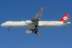TC-JRL (Lotnictwo &raquo; Spotting na EPWA &raquo; Airbus A321-200 &raquo; THY Turkish Airlines)