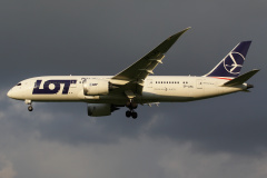 SP-LRA (Aviation &raquo; EPWA Spotting &raquo; Boeing 787-8 Dreamliner &raquo; LOT Polish Airlines)