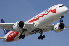 SP-LSC ("Proud of Poland's Independence" livery) (Aviation &raquo; EPWA Spotting &raquo; Boeing 787-9 Dreamliner &raquo; LOT Polish Airlines)