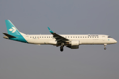 I-ADJL (Aviation &raquo; EPWA Spotting &raquo; Embraer E195 (ERJ-190-200) &raquo; Air Dolomiti)