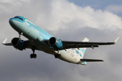 G-TTNA ("BA Better World" livery) (Aviation &raquo; EPWA Spotting &raquo; Airbus A320neo &raquo; British Airways)