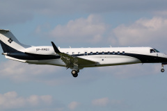 SP-FMG, private (Aviation &raquo; EPWA Spotting &raquo; Embraer ERJ-135BJ Legacy 600)
