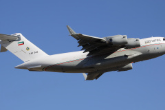 KAF 343, Kuwejckie Siły Powietrzne (Lotnictwo &raquo; Spotting na EPWA &raquo; Boeing/McDonnell Douglas C-17/C-17A Globemaster III)