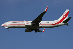 BBJ2, 0112 (Lotnictwo &raquo; Spotting na EPWA &raquo; Boeing 737-800 &raquo; Polskie Siły Powietrzne)