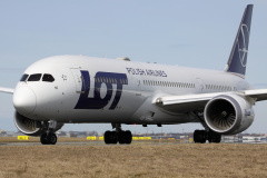 SP-LSF (Aviation &raquo; EPWA Spotting &raquo; Boeing 787-9 Dreamliner &raquo; LOT Polish Airlines)
