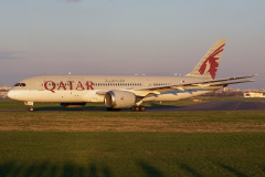 A7-BCK (Lotnictwo &raquo; Spotting na EPWA &raquo; Boeing 787-8 Dreamliner &raquo; Qatar Airways)