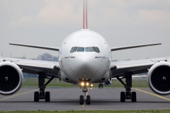 A6-EGU (Lotnictwo &raquo; Spotting na EPWA &raquo; Boeing 777-300ER &raquo; Emirates)