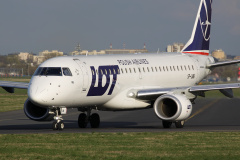 SP-LMB (Aviation &raquo; EPWA Spotting &raquo; Embraer E190 (ERJ-190-100) &raquo; LOT Polish Airlines)