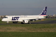 SP-LMB (Aviation &raquo; EPWA Spotting &raquo; Embraer E190 (ERJ-190-100) &raquo; LOT Polish Airlines)
